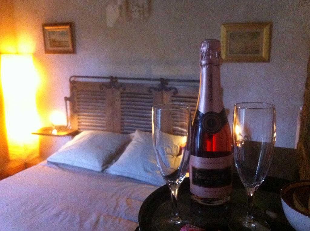 Bed and Breakfast La Barillerie La Flèche Pokój zdjęcie