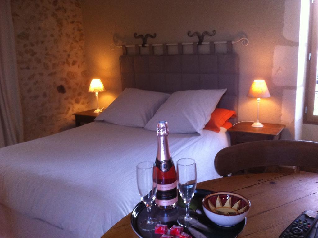 Bed and Breakfast La Barillerie La Flèche Pokój zdjęcie