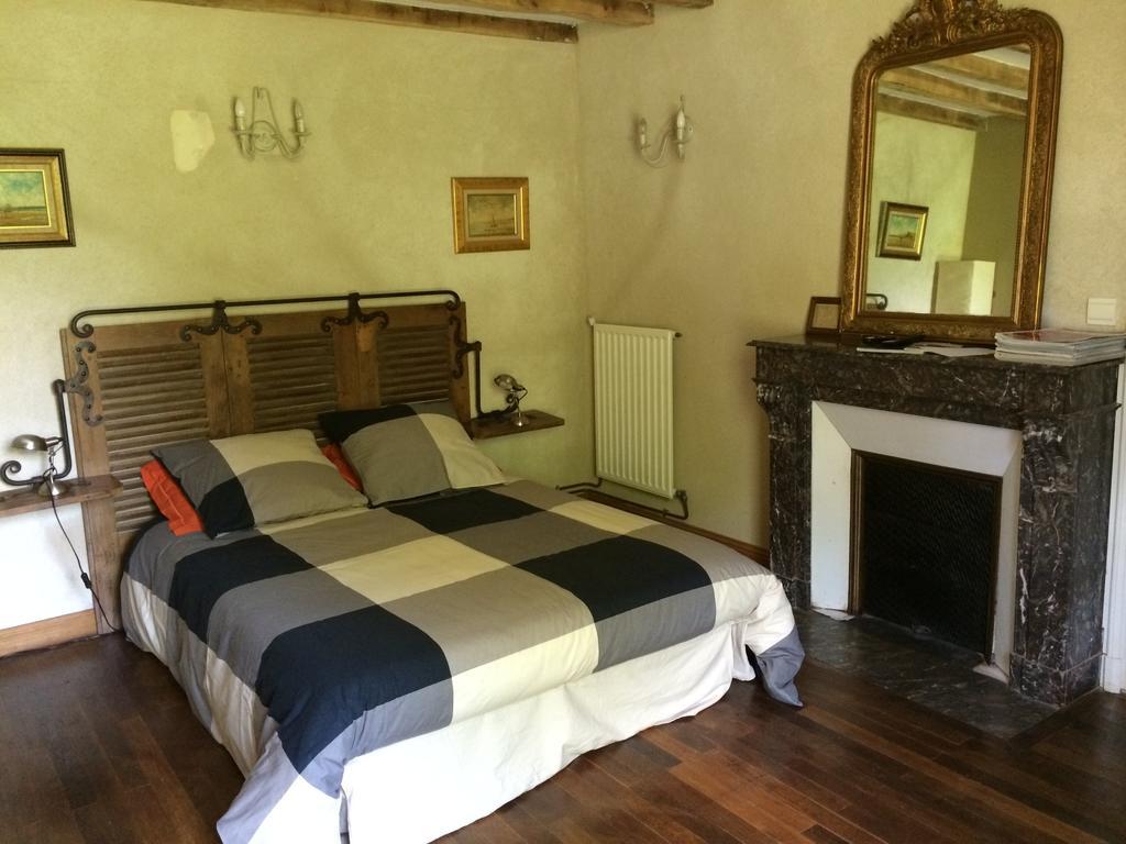 Bed and Breakfast La Barillerie La Flèche Pokój zdjęcie