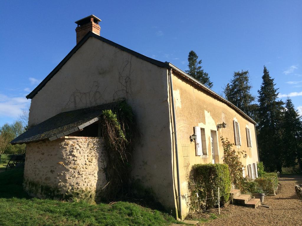 Bed and Breakfast La Barillerie La Flèche Zewnętrze zdjęcie