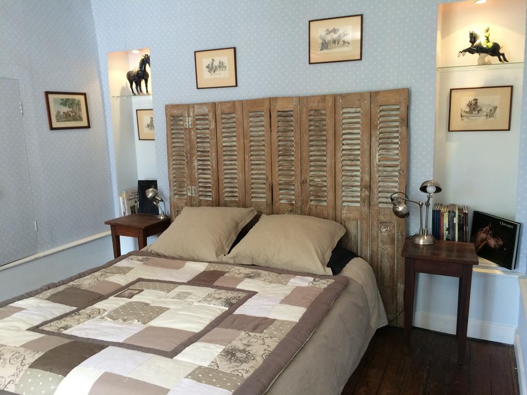 Bed and Breakfast La Barillerie La Flèche Pokój zdjęcie