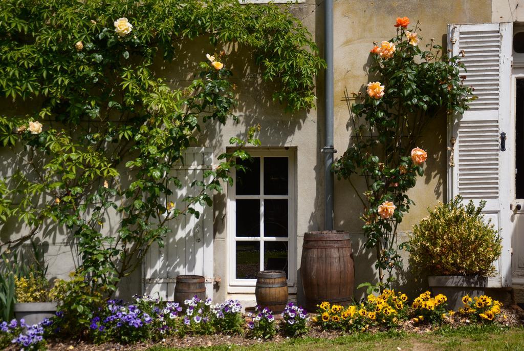 Bed and Breakfast La Barillerie La Flèche Zewnętrze zdjęcie
