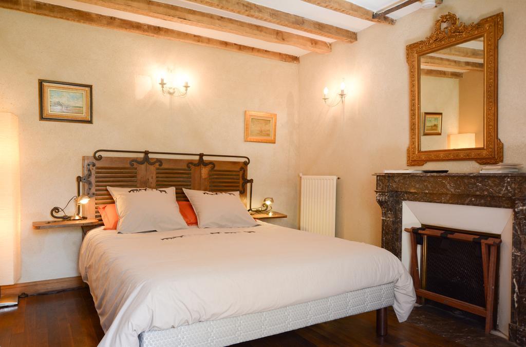 Bed and Breakfast La Barillerie La Flèche Zewnętrze zdjęcie