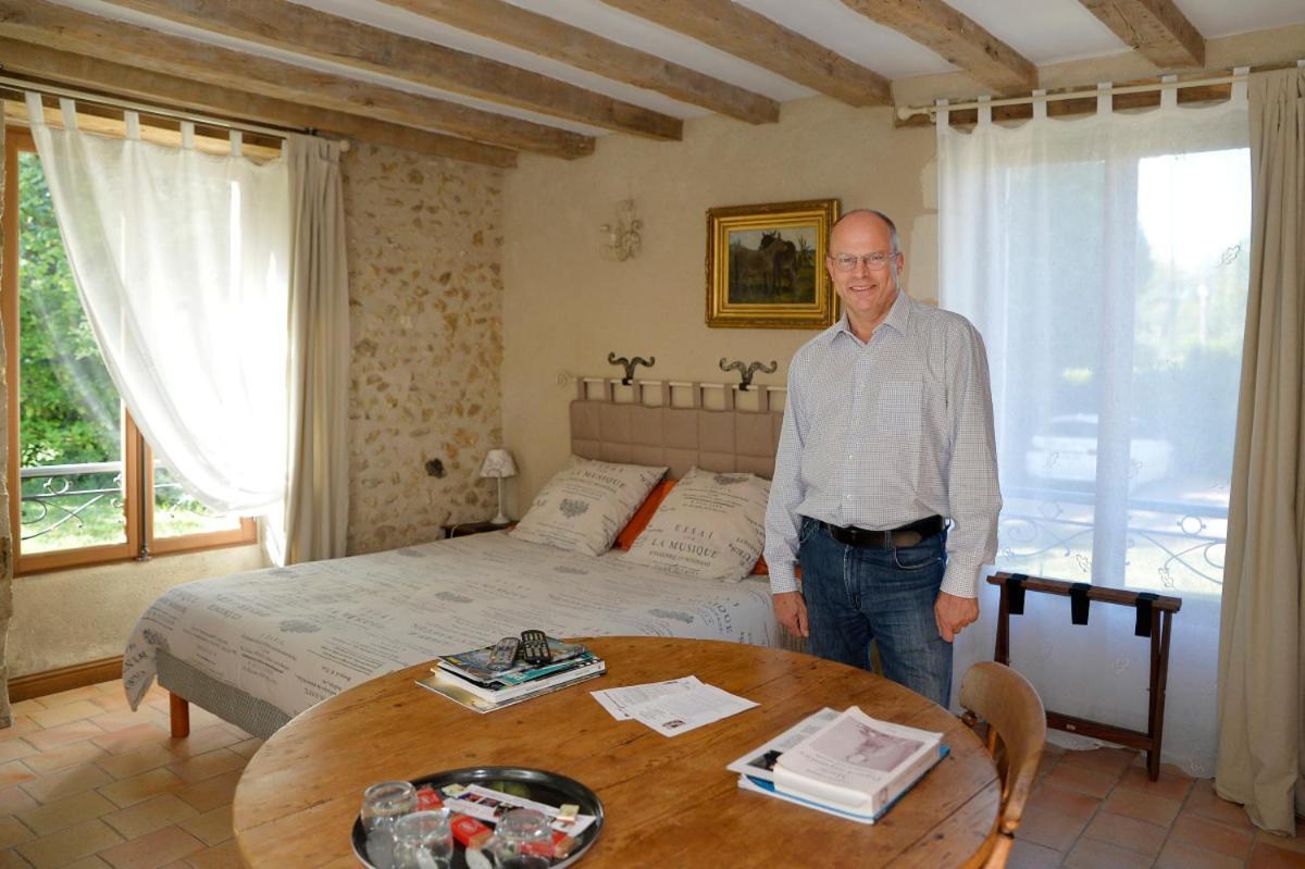 Bed and Breakfast La Barillerie La Flèche Zewnętrze zdjęcie
