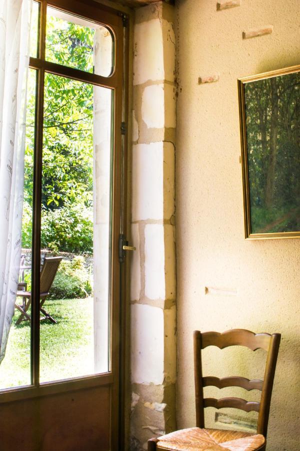 Bed and Breakfast La Barillerie La Flèche Zewnętrze zdjęcie