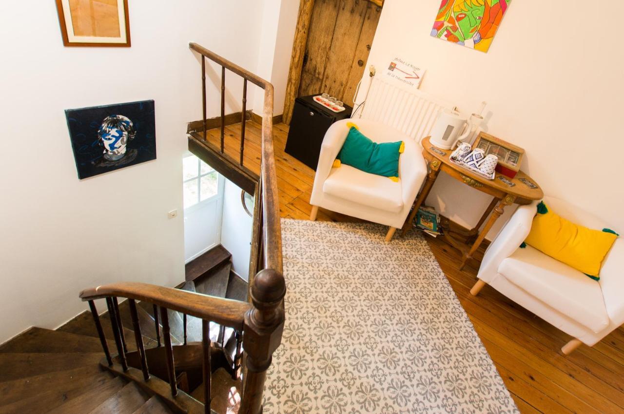 Bed and Breakfast La Barillerie La Flèche Zewnętrze zdjęcie