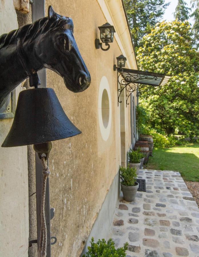 Bed and Breakfast La Barillerie La Flèche Zewnętrze zdjęcie
