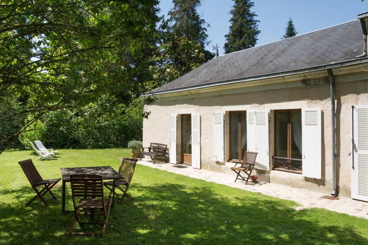 Bed and Breakfast La Barillerie La Flèche Zewnętrze zdjęcie